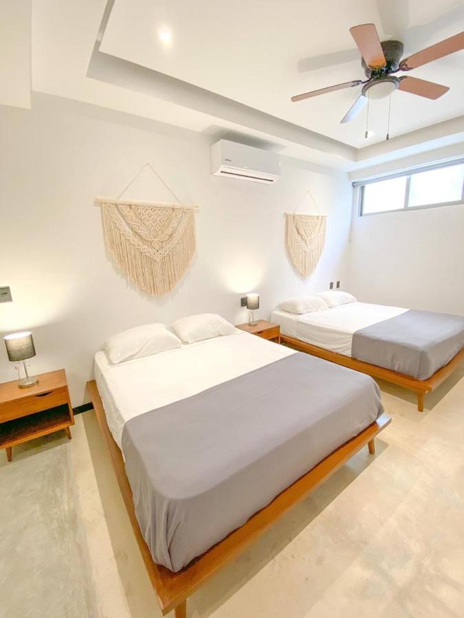 Balam Suites Playa del Carmen Exteriör bild