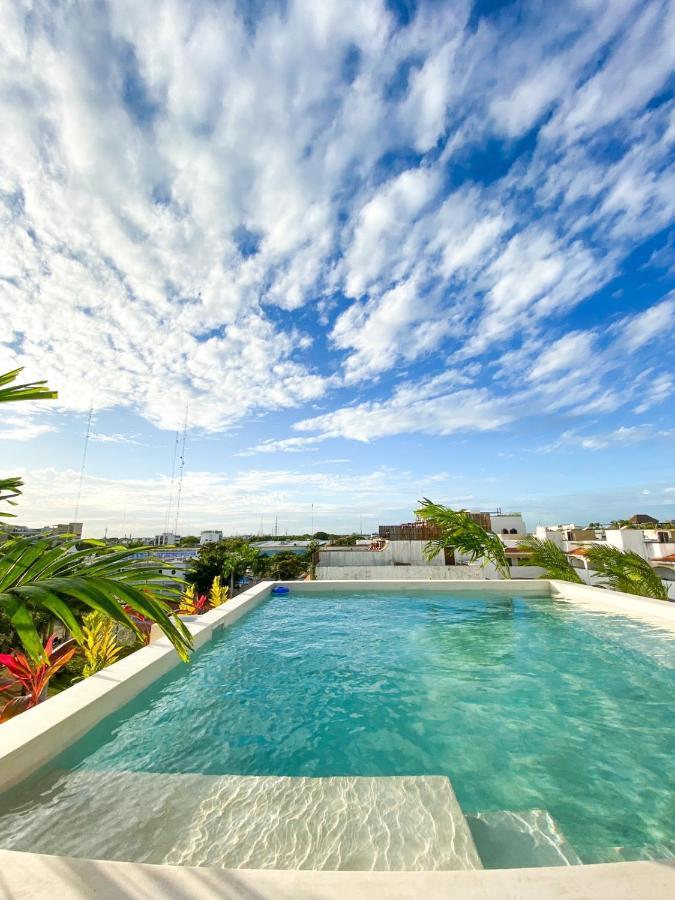 Balam Suites Playa del Carmen Exteriör bild