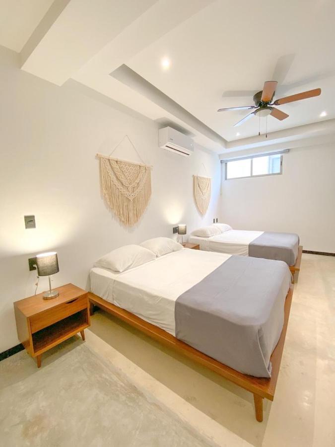 Balam Suites Playa del Carmen Exteriör bild