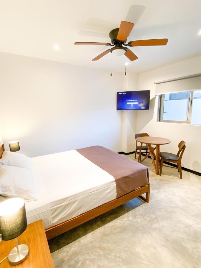 Balam Suites Playa del Carmen Exteriör bild