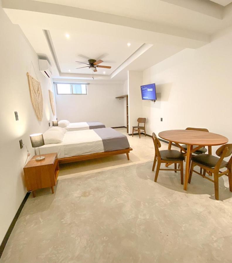 Balam Suites Playa del Carmen Exteriör bild